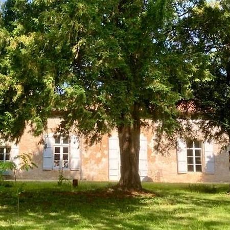 Rural Retreat Apartment Feuillade Екстериор снимка