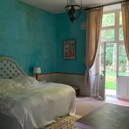Rural Retreat Apartment Feuillade Екстериор снимка