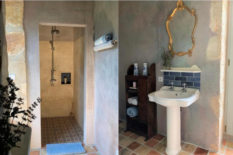 Rural Retreat Apartment Feuillade Екстериор снимка