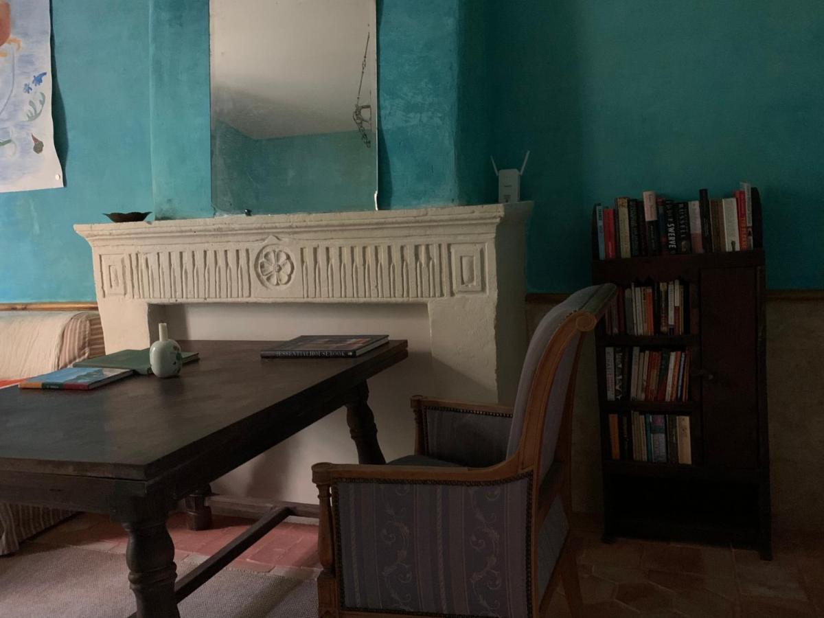 Rural Retreat Apartment Feuillade Екстериор снимка